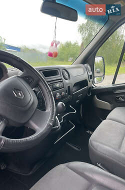 Грузовой фургон Renault Master 2017 в 