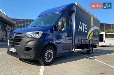 Тентований Renault Master 2020 в Луцьку