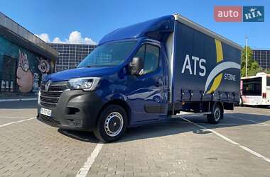 Тентованый Renault Master 2020 в 