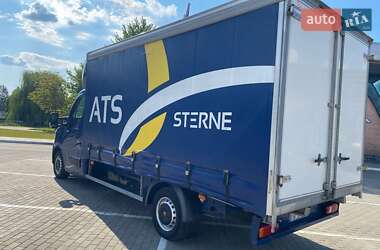 Тентованый Renault Master 2020 в 