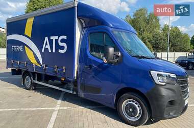 Тентованый Renault Master 2020 в 