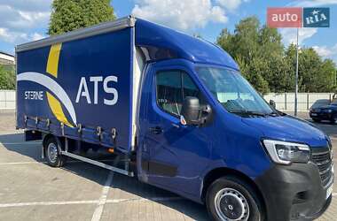Тентованый Renault Master 2020 в 