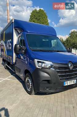 Тентованый Renault Master 2020 в 