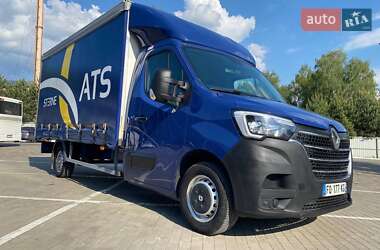 Тентованый Renault Master 2020 в 