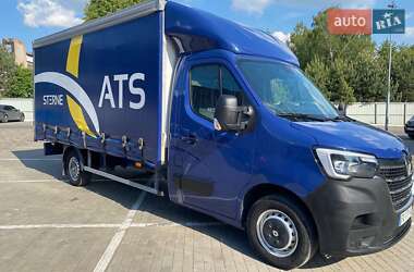 Тентованый Renault Master 2020 в 