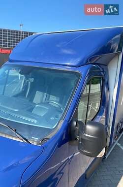 Тентованый Renault Master 2020 в 