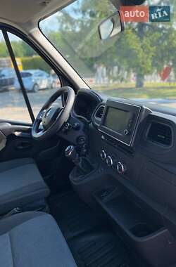 Тентованый Renault Master 2020 в 