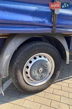 Тентованый Renault Master 2020 в 