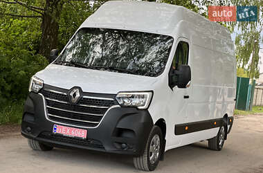 Грузовой фургон Renault Master 2020 в 