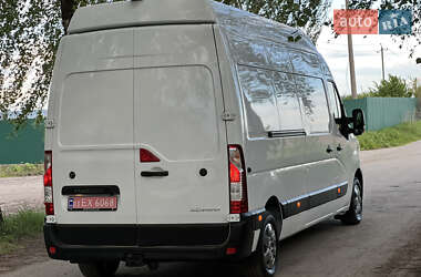 Грузовой фургон Renault Master 2020 в 