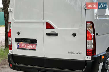 Грузовой фургон Renault Master 2020 в 