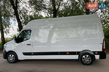 Грузовой фургон Renault Master 2020 в 