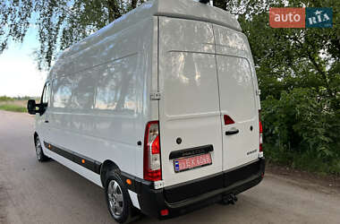 Грузовой фургон Renault Master 2020 в 