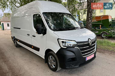 Грузовой фургон Renault Master 2020 в 