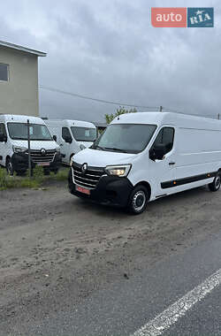 Грузовой фургон Renault Master 2020 в Львове