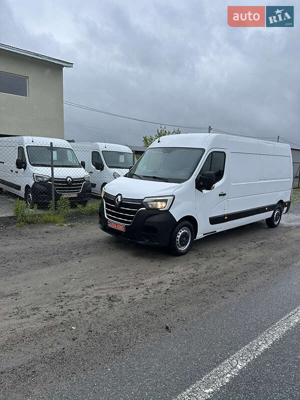 Renault Master 2020