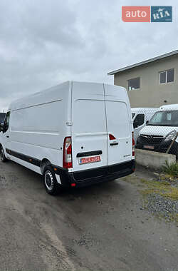 Вантажний фургон Renault Master 2020 в 