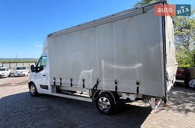Тентованый Renault Master 2018 в 