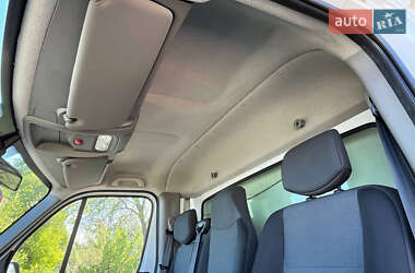 Тентованый Renault Master 2018 в 