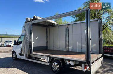 Тентованый Renault Master 2018 в 