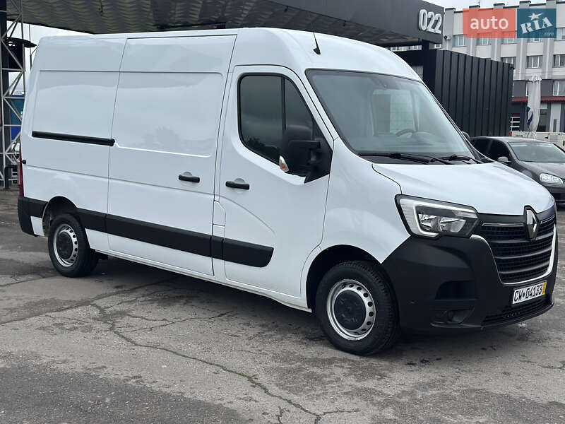 Вантажний фургон Renault Master 2021 в Дубні