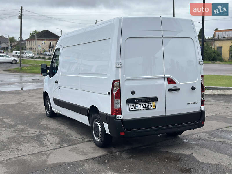 Вантажний фургон Renault Master 2021 в Дубні