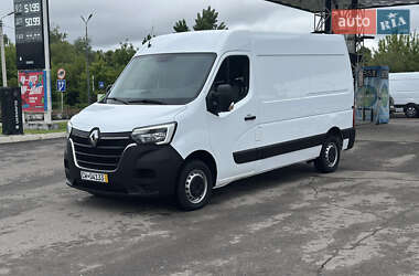 Грузовой фургон Renault Master 2021 в Дубно