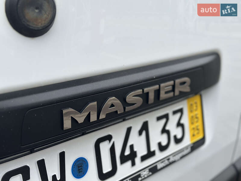 Вантажний фургон Renault Master 2021 в Дубні