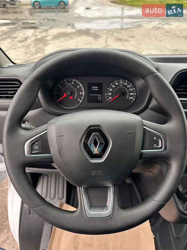 Вантажний фургон Renault Master 2021 в Дубні