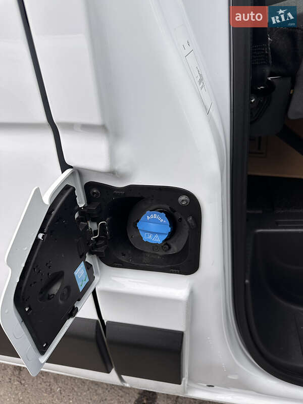 Вантажний фургон Renault Master 2021 в Дубні
