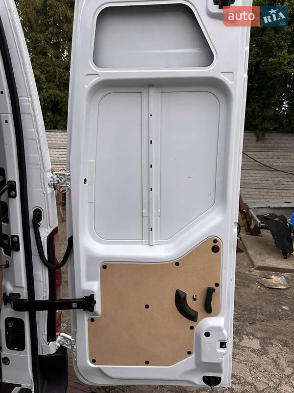 Вантажний фургон Renault Master 2021 в Дубні
