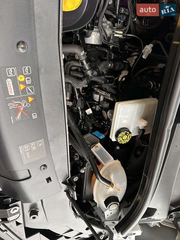 Вантажний фургон Renault Master 2021 в Дубні