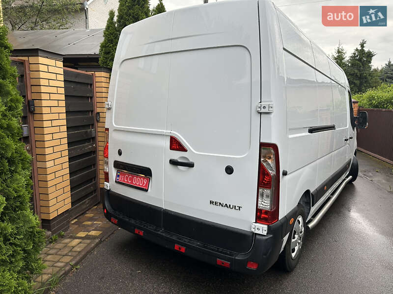 Вантажний фургон Renault Master 2021 в Києві