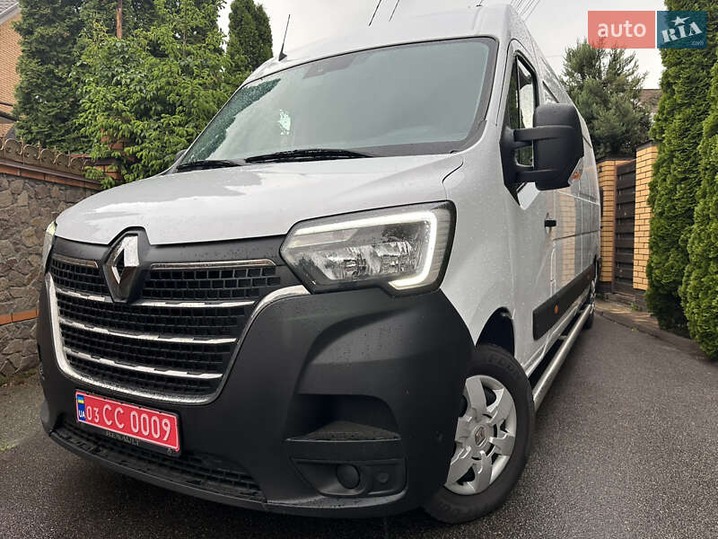 Вантажний фургон Renault Master 2021 в Києві
