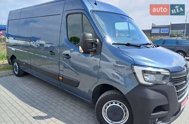 Грузовой фургон Renault Master 2021 в Днепре