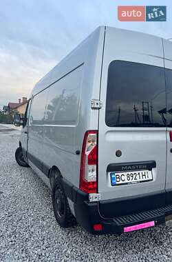 Другие грузовики Renault Master 2015 в 