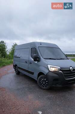 Грузовой фургон Renault Master 2019 в Житомире