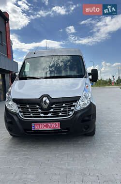 Вантажний фургон Renault Master 2017 в 