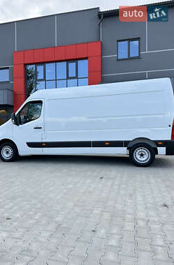 Вантажний фургон Renault Master 2017 в 