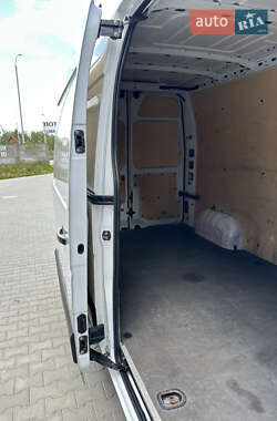 Вантажний фургон Renault Master 2017 в 
