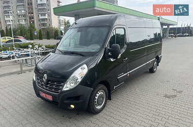 Вантажний фургон Renault Master 2017 в Житомирі
