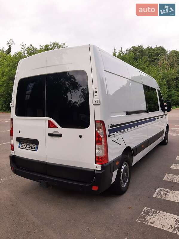 Грузовой фургон Renault Master 2022 в Полтаве