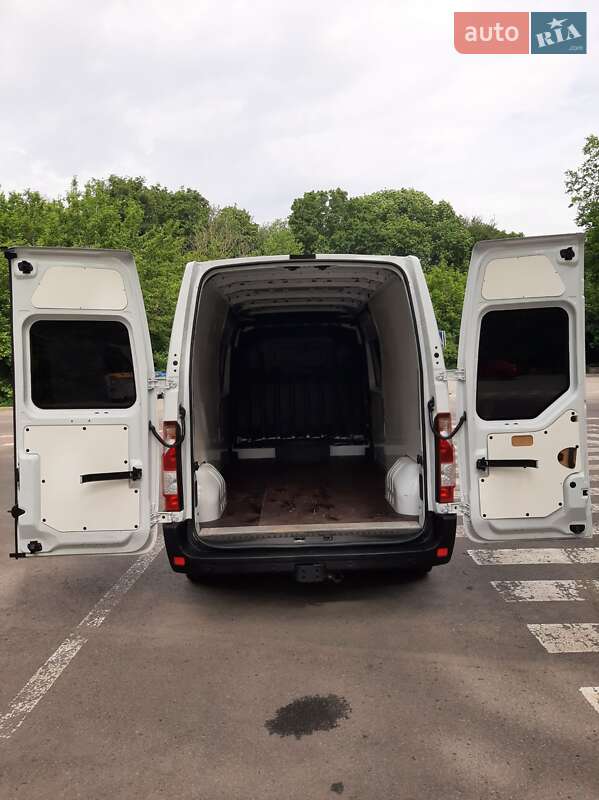 Грузовой фургон Renault Master 2022 в Полтаве