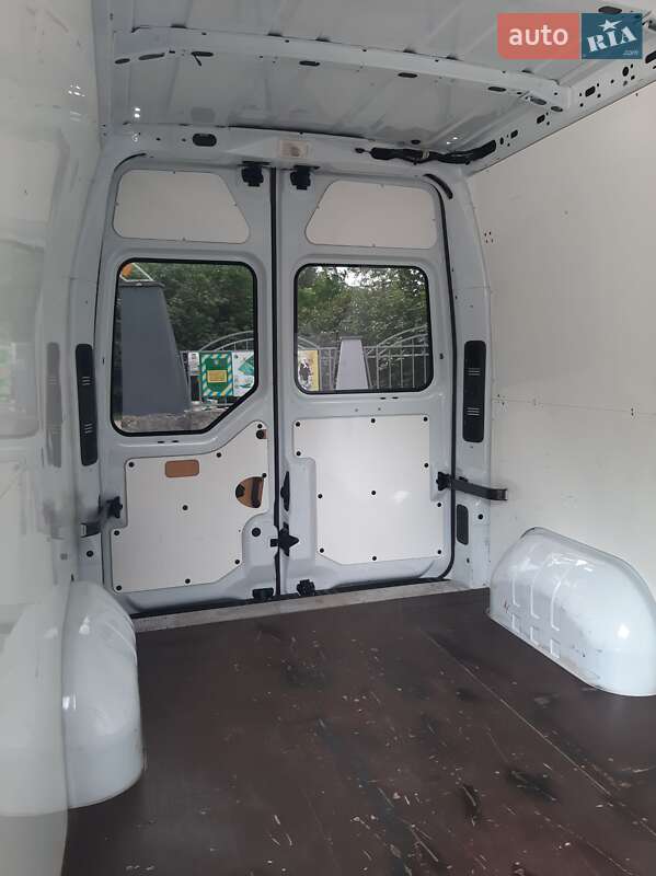 Грузовой фургон Renault Master 2022 в Полтаве