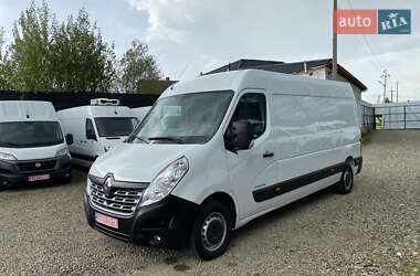 Грузовой фургон Renault Master 2018 в Хусте
