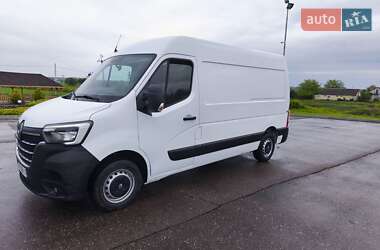 Вантажний фургон Renault Master 2020 в Рівному