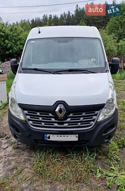 Вантажний фургон Renault Master 2017 в Києві