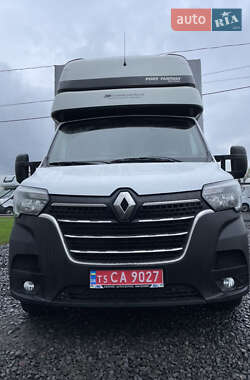 Тентований Renault Master 2022 в 