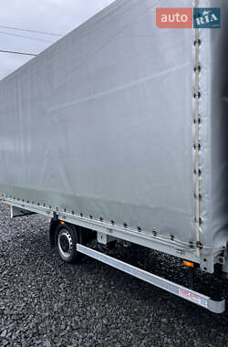 Тентований Renault Master 2022 в 
