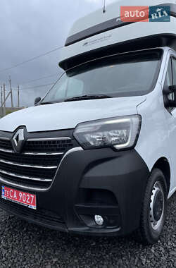 Тентований Renault Master 2022 в 